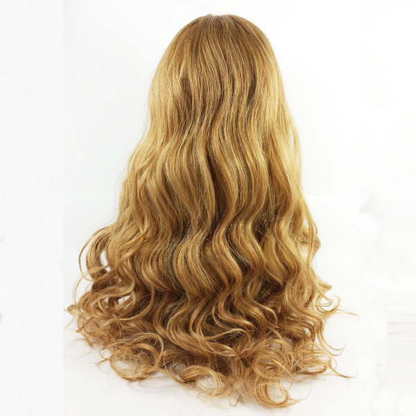 European hair Jewish wig  LJ50